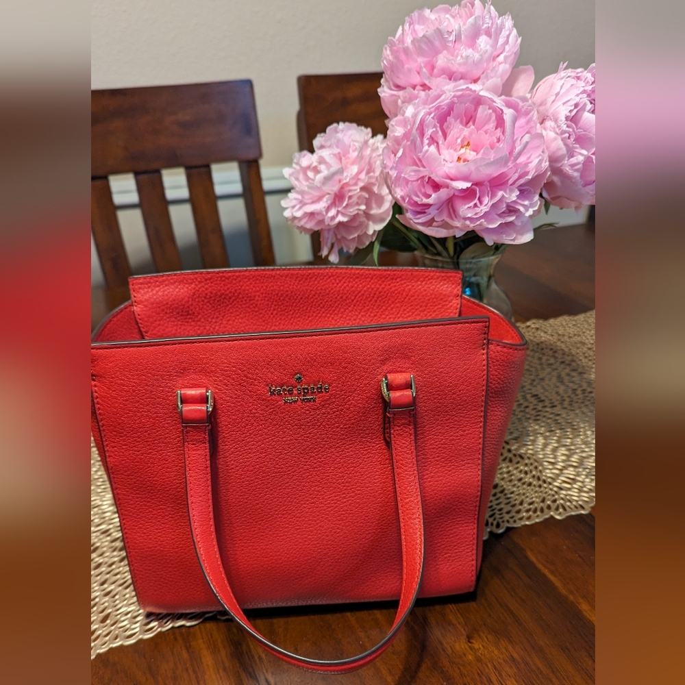 Kate Spade Medium Jackson Satchel